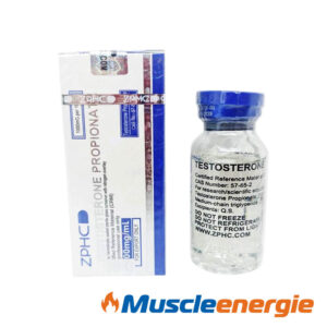 Acheter Testosterone Propionate 100mg/ml Flacon – ZPHC