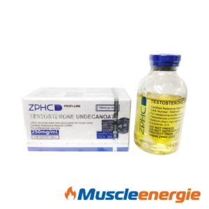 Acheter Testosterone Undecanoate 250mg/ml 30 ml Flacon – ZPHC