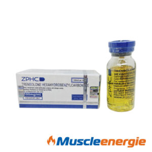 Acheter Trenbolone Hexahydrobenzylcarbonate 100mg/ml Flacon – ZPHC