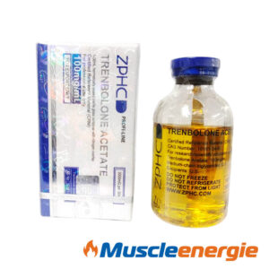 Acheter Trenbolone Acetate 100mg/ml 30 ml Flacon – ZPHC