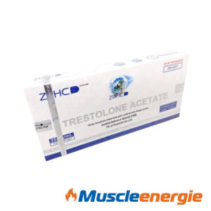 Acheter Trestolone Acetate 25mg/ml – ZPHC