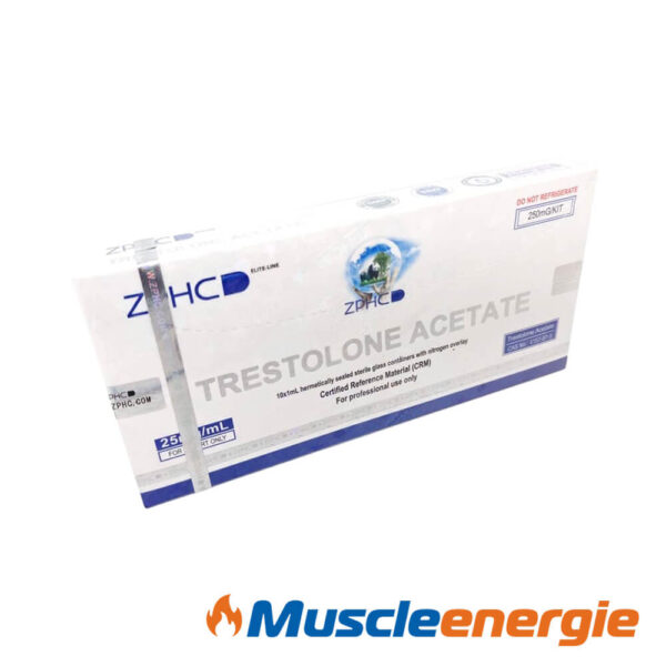 Acheter Trestolone Acetate 25mg/ml – ZPHC