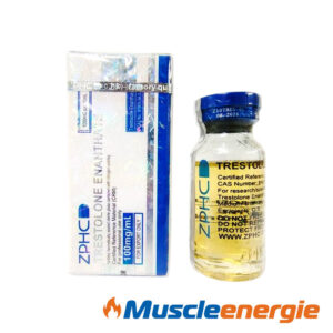 Acheter Trestolone Enanthate 100mg/ml Flacon – ZPHC