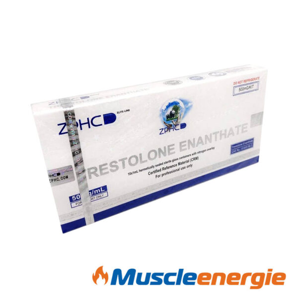 Acheter Trestolone Enanthate 50mg/ml – ZPHC