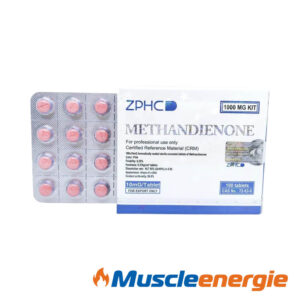 Acheter Methandienone 10mg – ZPHC