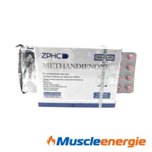 Acheter Methandienone 20mg – ZPHC