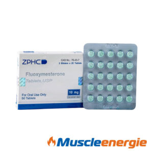 Acheter Fluoxymesterone 10mg – ZPHC