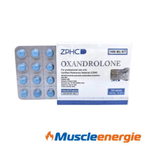Acheter Oxandrolone 10mg – ZPHC