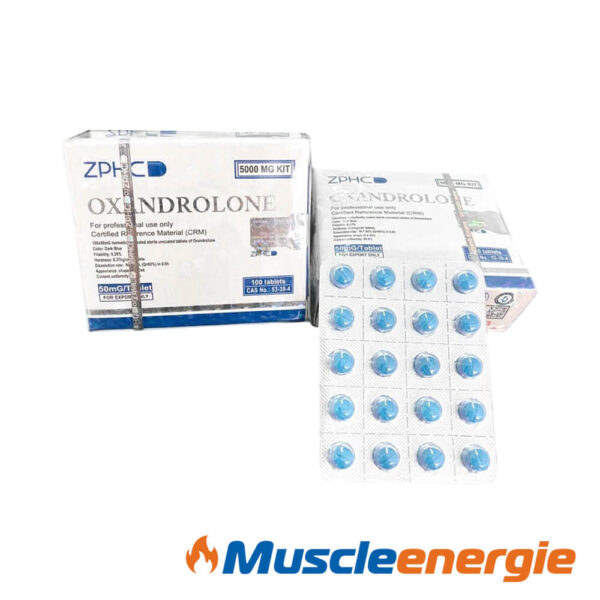 Acheter Oxandrolone 50mg – ZPHC