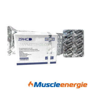 Acheter Oxymetholone 25mg – ZPHC