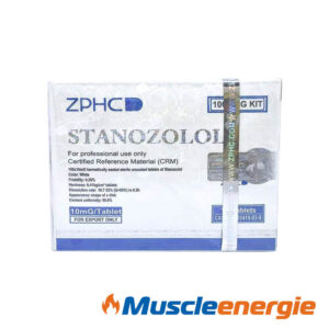 Acheter Stanozolol 10mg – ZPHC