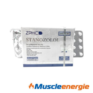 Acheter Stanozolol 20mg – ZPHC