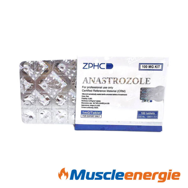 Acheter Anastrozole 1mg – ZPHC
