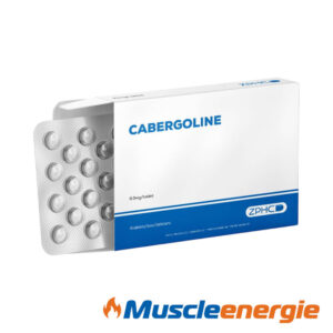 Acheter Cabergoline 0.25mg – ZPHC