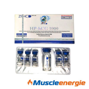 Acheter Chorionic Gonadotropin HP-hCG 1000IU – ZPHC