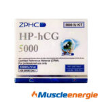 Acheter Chorionic Gonadotropin HP-hCG 5000IU – ZPHC
