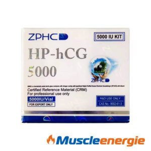 Acheter Chorionic Gonadotropin HP-hCG 5000IU – ZPHC
