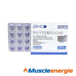 Acheter Mesterolone 25mg – ZPHC